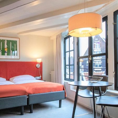 Hapimag Apartments أمستردام المظهر الخارجي الصورة