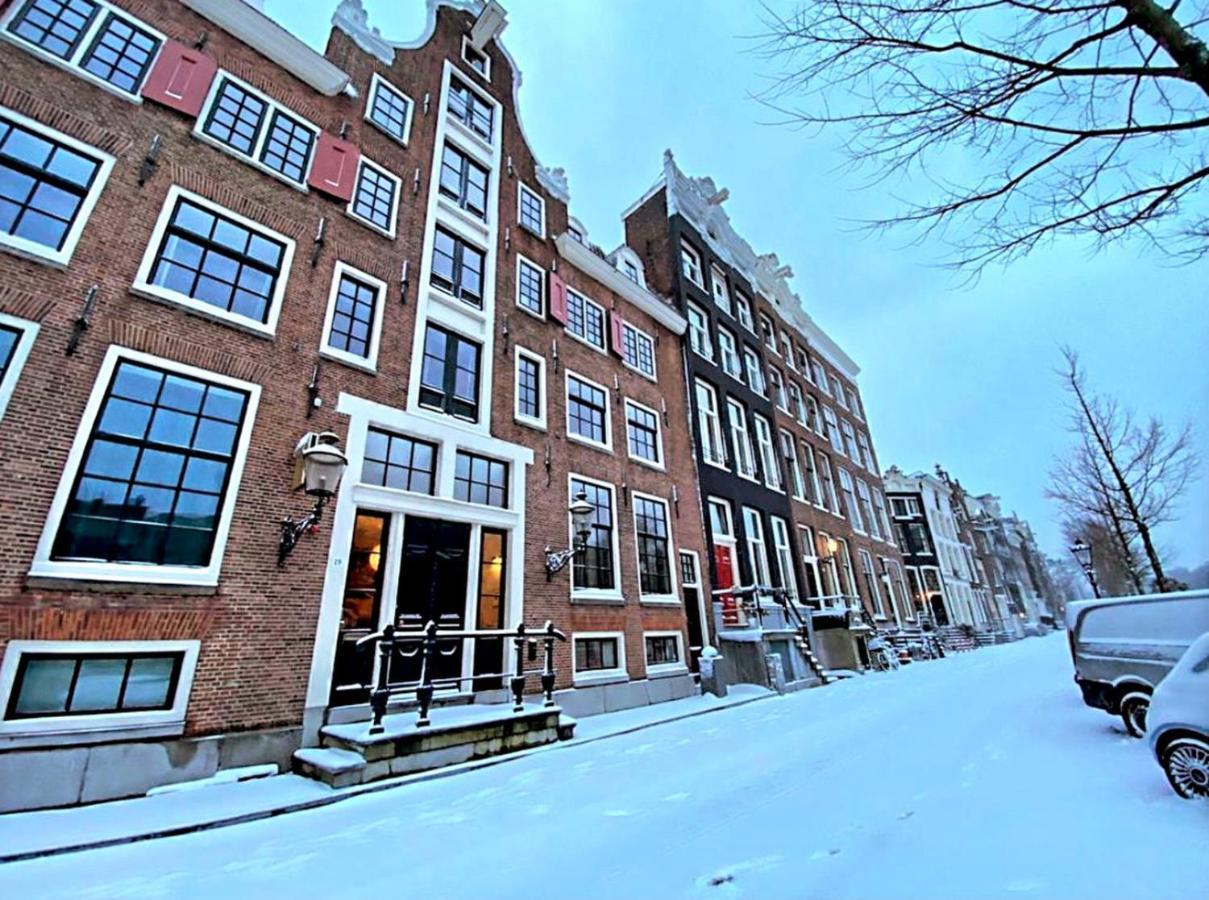 Hapimag Apartments أمستردام المظهر الخارجي الصورة