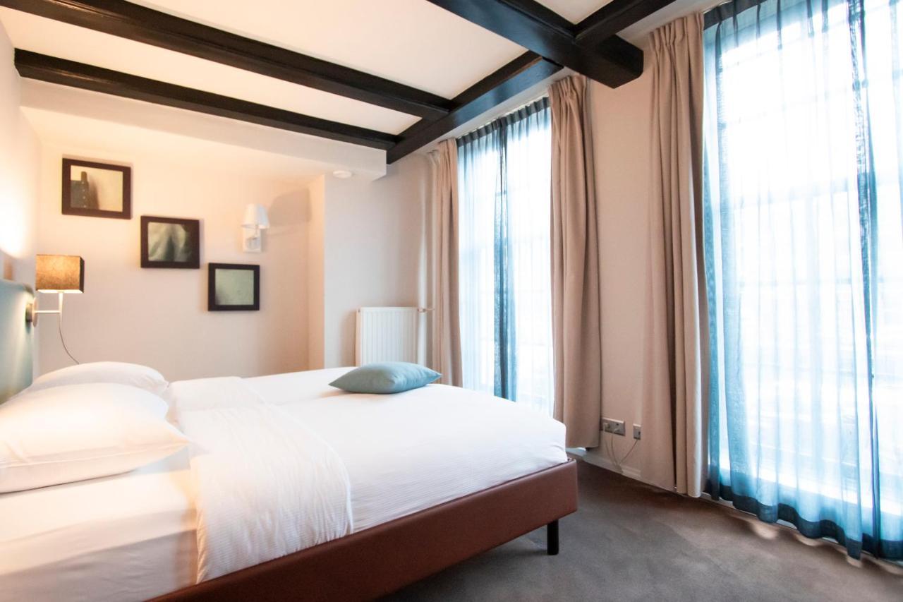 Hapimag Apartments أمستردام المظهر الخارجي الصورة