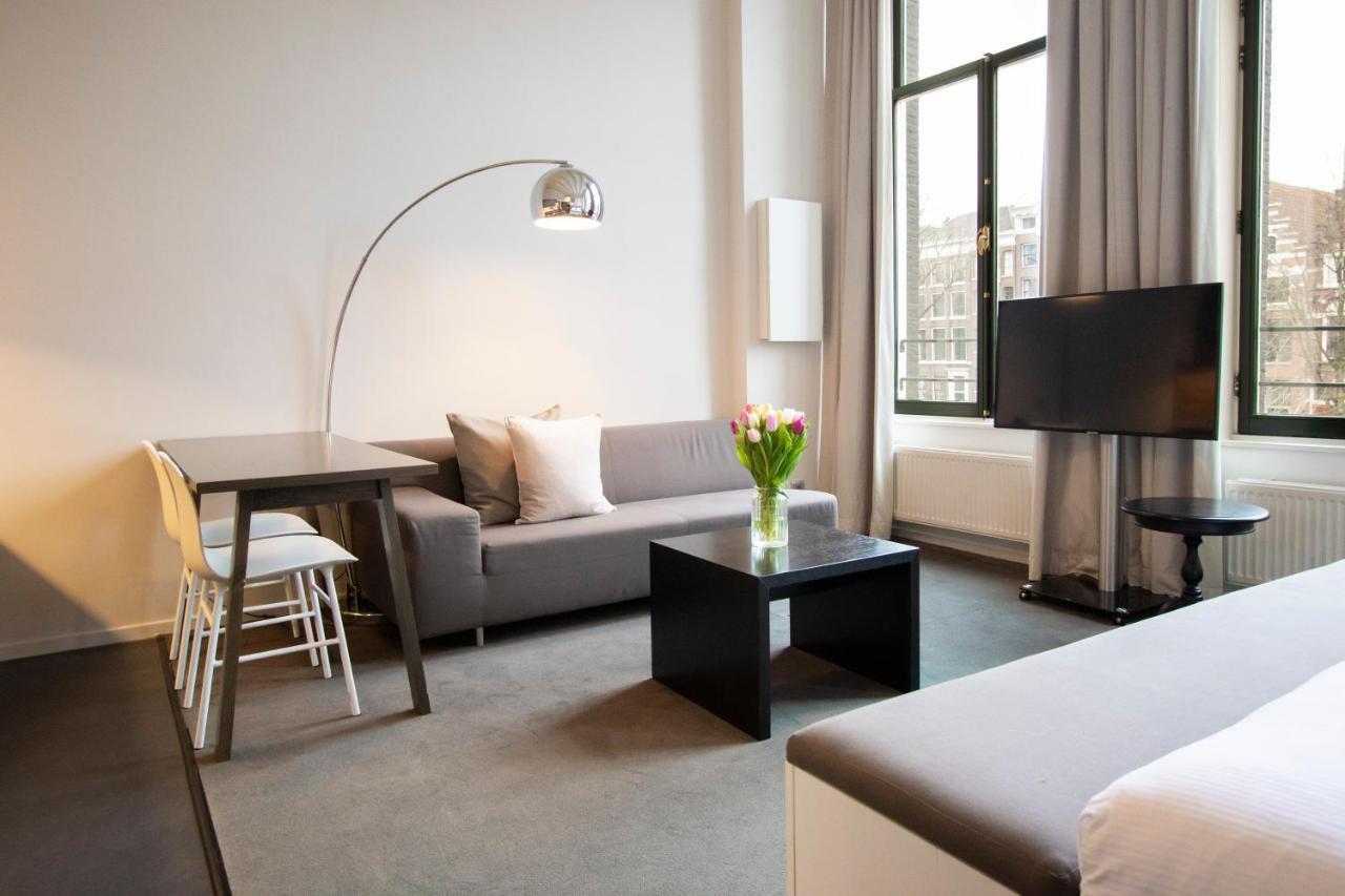 Hapimag Apartments أمستردام المظهر الخارجي الصورة