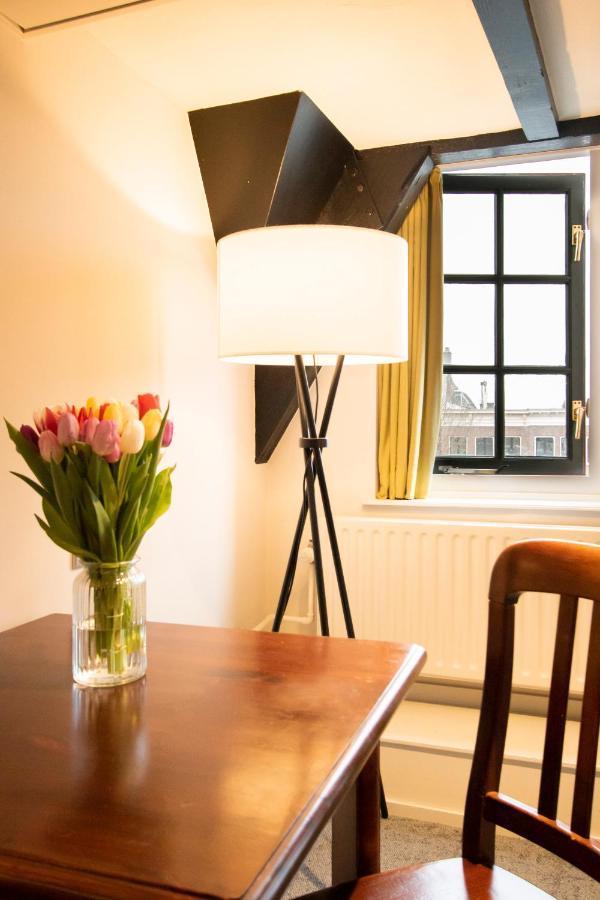 Hapimag Apartments أمستردام المظهر الخارجي الصورة