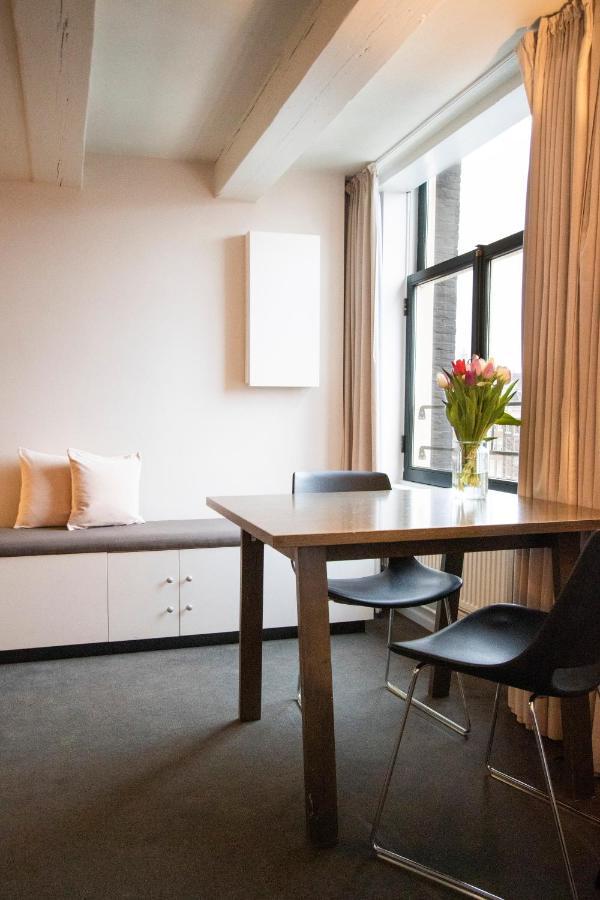 Hapimag Apartments أمستردام المظهر الخارجي الصورة