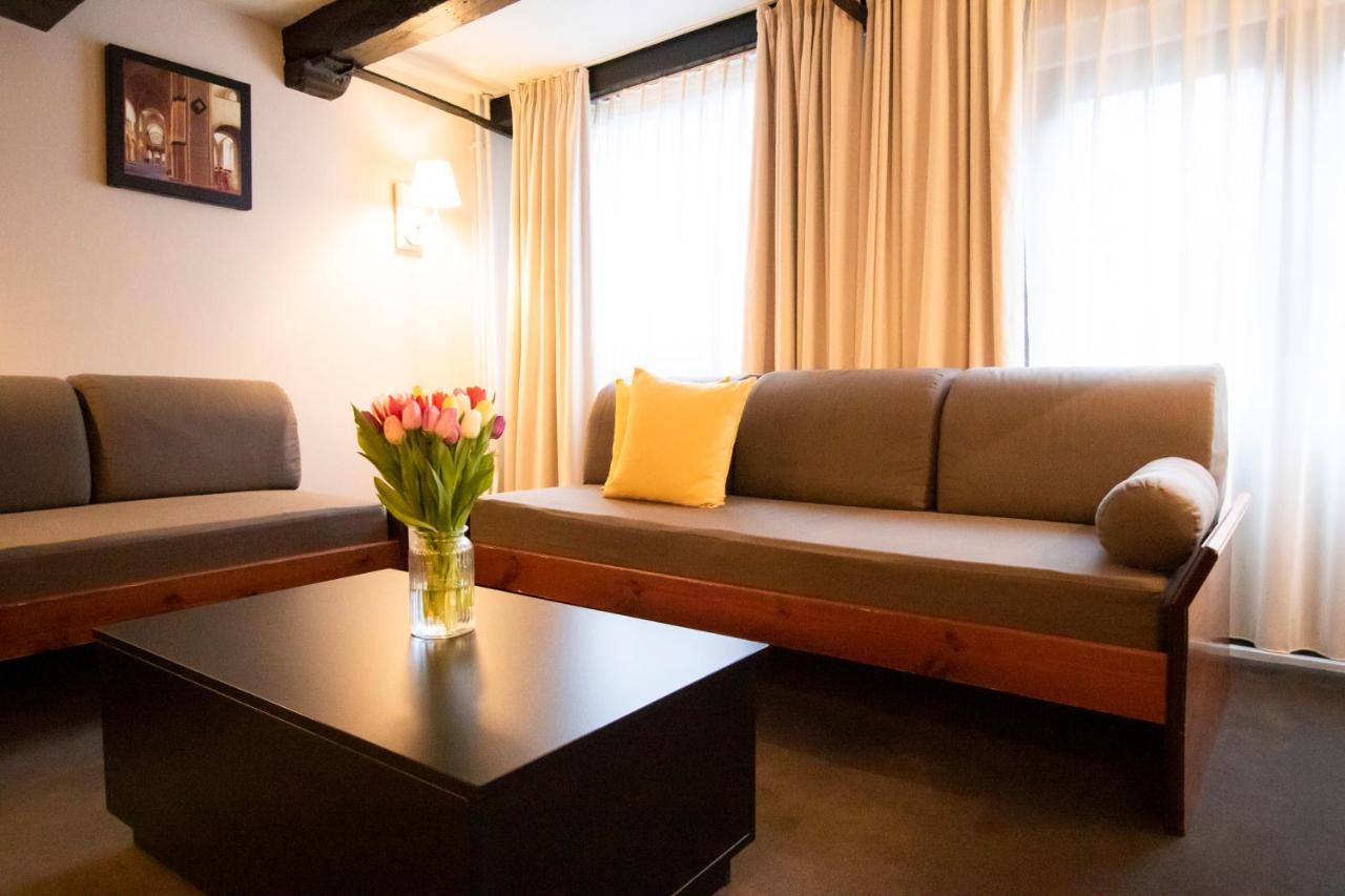Hapimag Apartments أمستردام المظهر الخارجي الصورة
