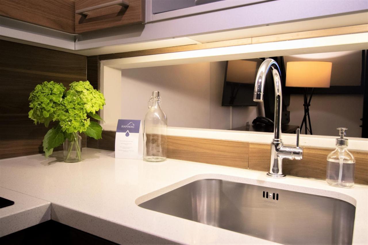 Hapimag Apartments أمستردام المظهر الخارجي الصورة