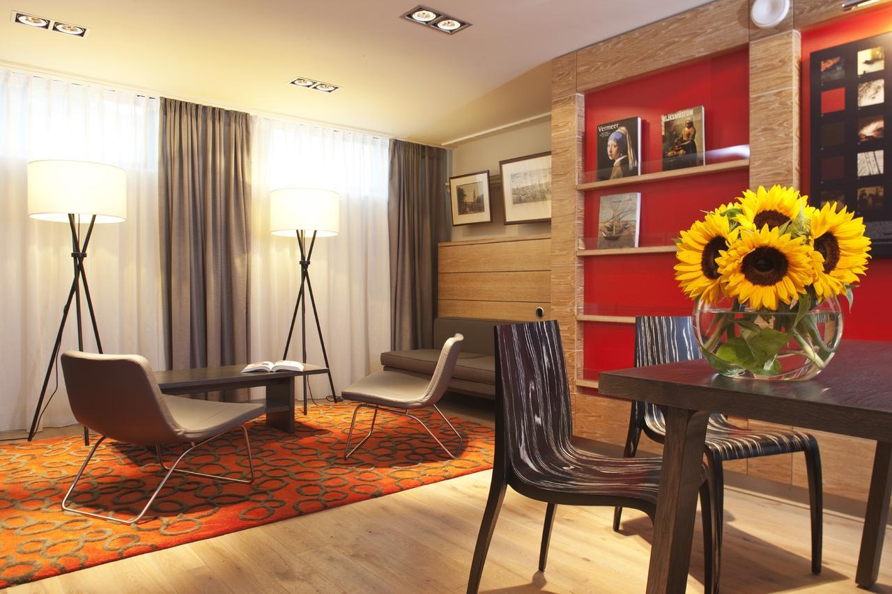 Hapimag Apartments أمستردام المظهر الخارجي الصورة