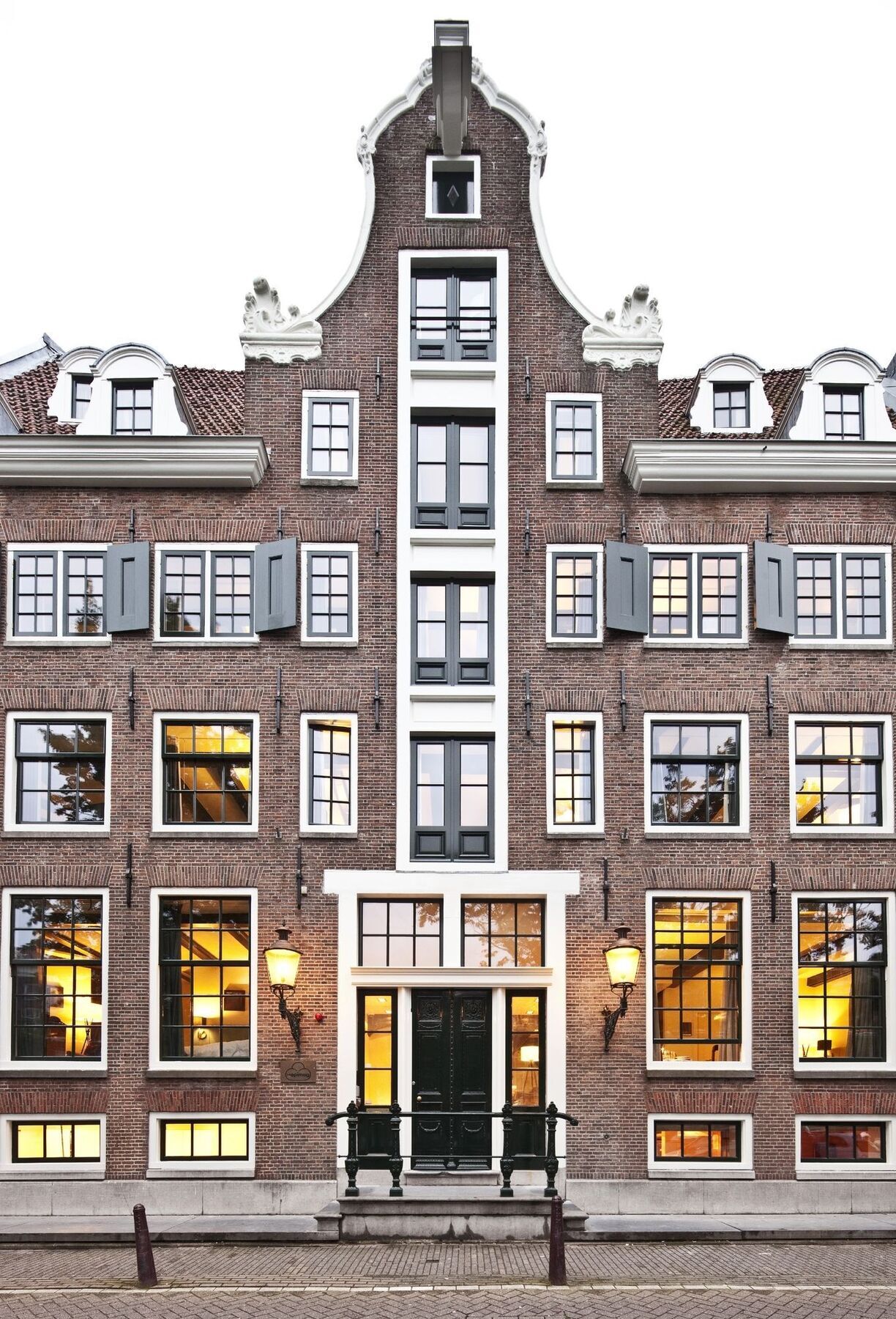 Hapimag Apartments أمستردام المظهر الخارجي الصورة